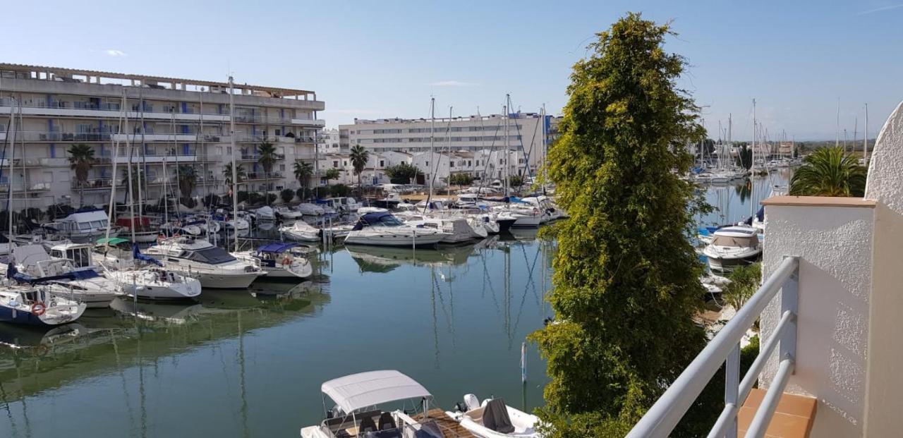 רוזס Appartement Lumineux Sur Les Canaux מראה חיצוני תמונה
